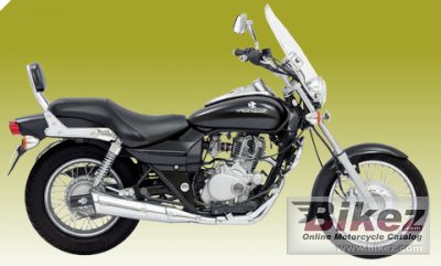 2009 bajaj avenger dts-i photo